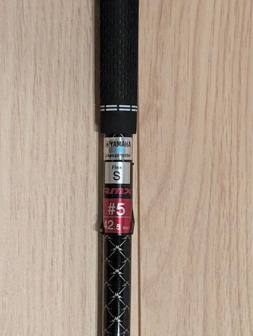 Yamaha Fairway Wood Rmx Vd 5 S