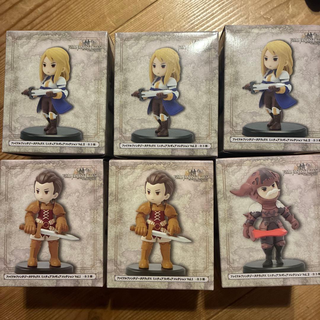 Game Characters