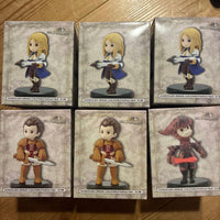Game Characters