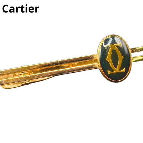 Cartier Tie Pins Clips C 471/24