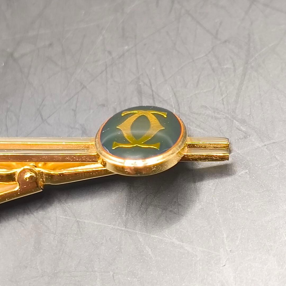 Cartier Tie Pins Clips C 471/24