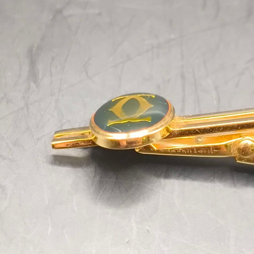 Cartier Tie Pins Clips C 471/24