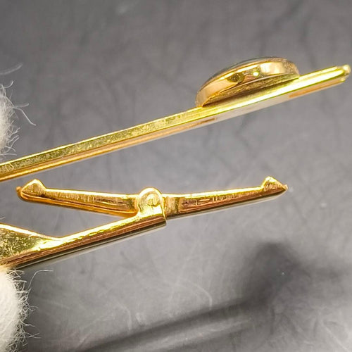 Cartier Tie Pins Clips C 471/24