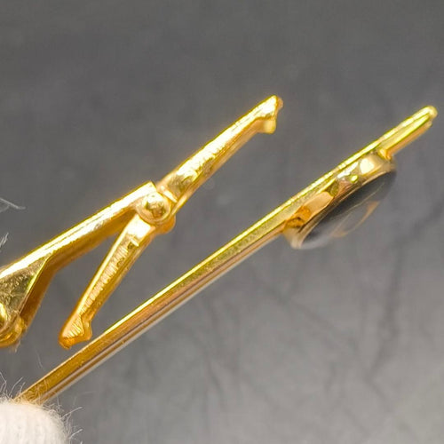 Cartier Tie Pins Clips C 471/24