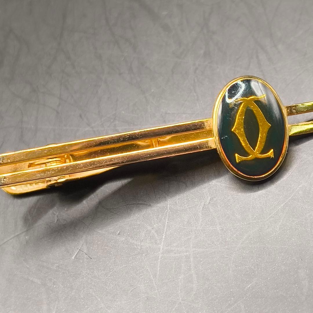 Cartier Tie Pins Clips C 471/24