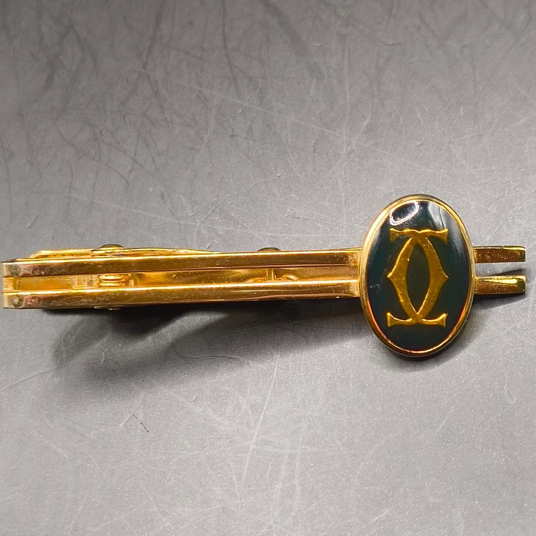 Cartier Tie Pins Clips C 471/24