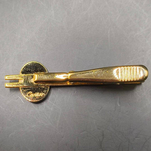 Cartier Tie Pins Clips C 471/24