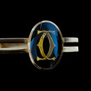 Cartier Tie Pins Clips C 471/24