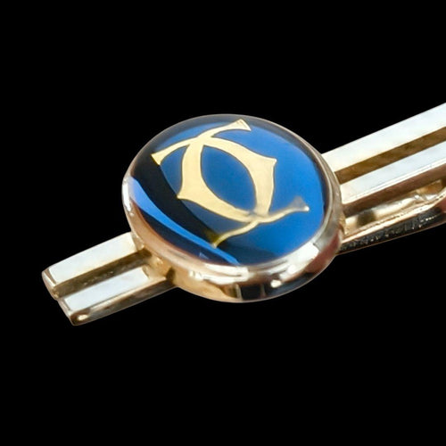 Cartier Tie Pins Clips C 471/24