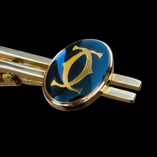 Cartier Tie Pins Clips C 471/24