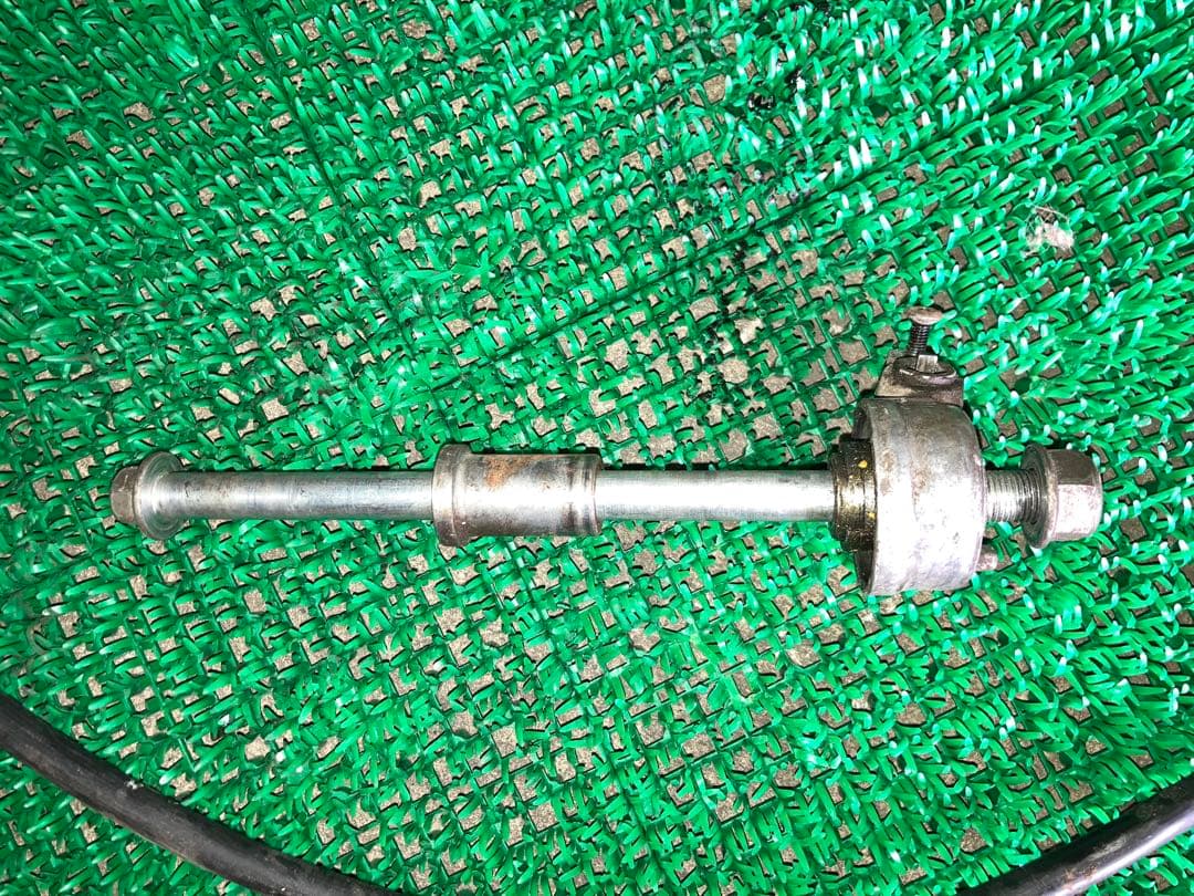 Honda Wheels Nsr50 Nsr80