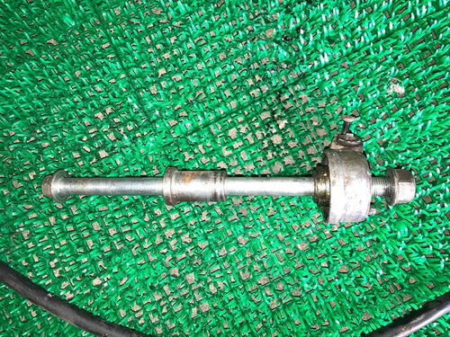 Honda Wheels Nsr50 Nsr80