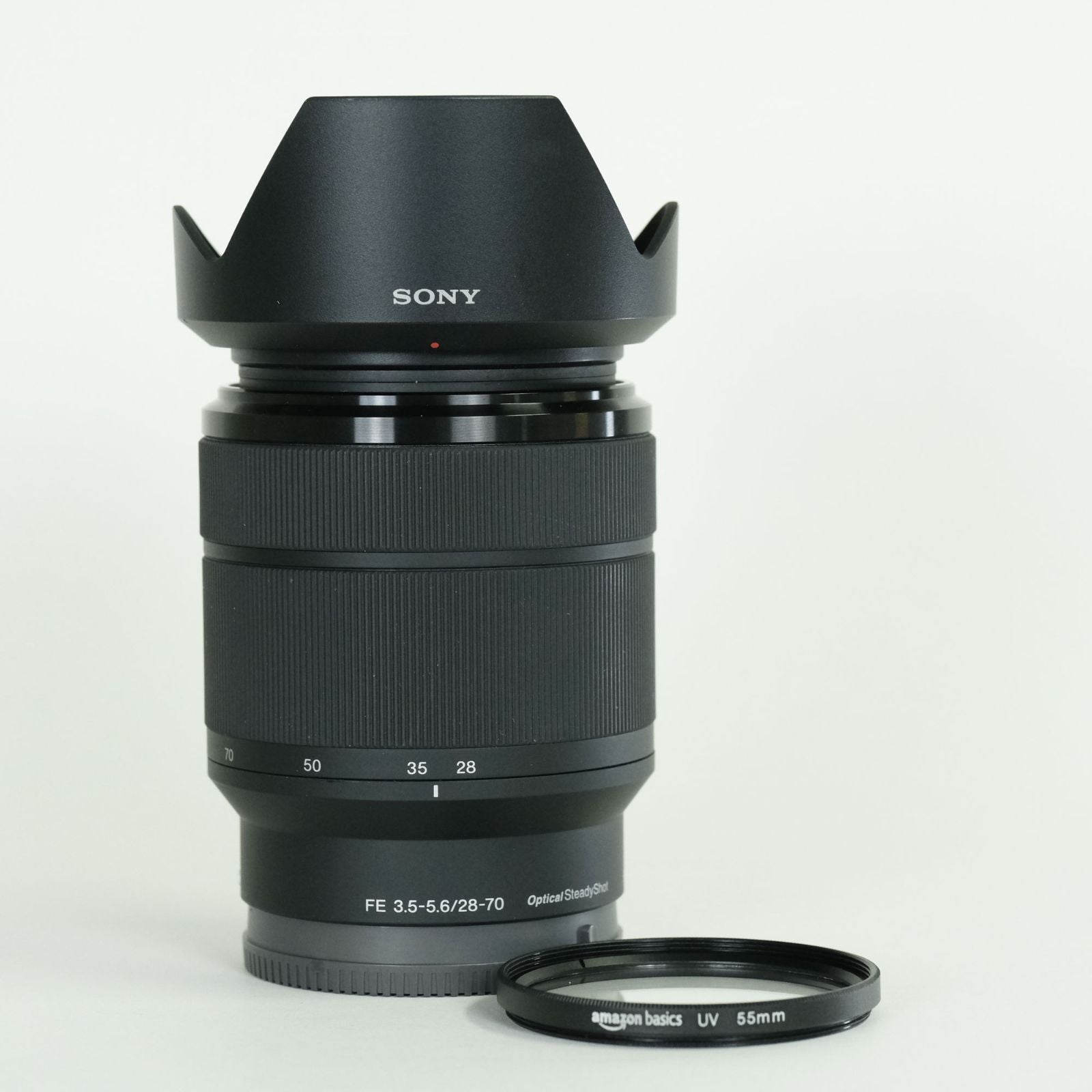 Sony Lens (Zoom) Fe 28-70Mm F3.5-5.6 Oss Sel2870 E