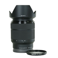 Sony Lens (Zoom) Fe 28-70Mm F3.5-5.6 Oss Sel2870 E