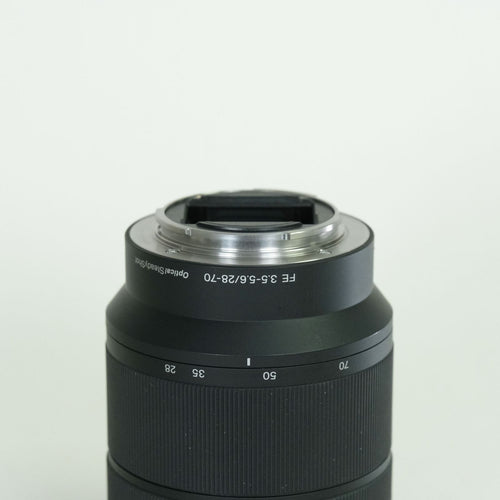Sony Lens (Zoom) Fe 28-70Mm F3.5-5.6 Oss Sel2870 E