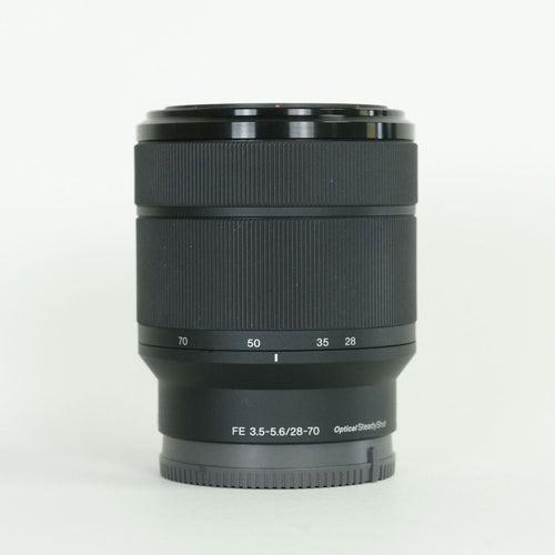 Sony Lens (Zoom) Fe 28-70Mm F3.5-5.6 Oss Sel2870 E