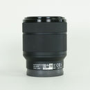 Sony Lens (Zoom) Fe 28-70Mm F3.5-5.6 Oss Sel2870 E