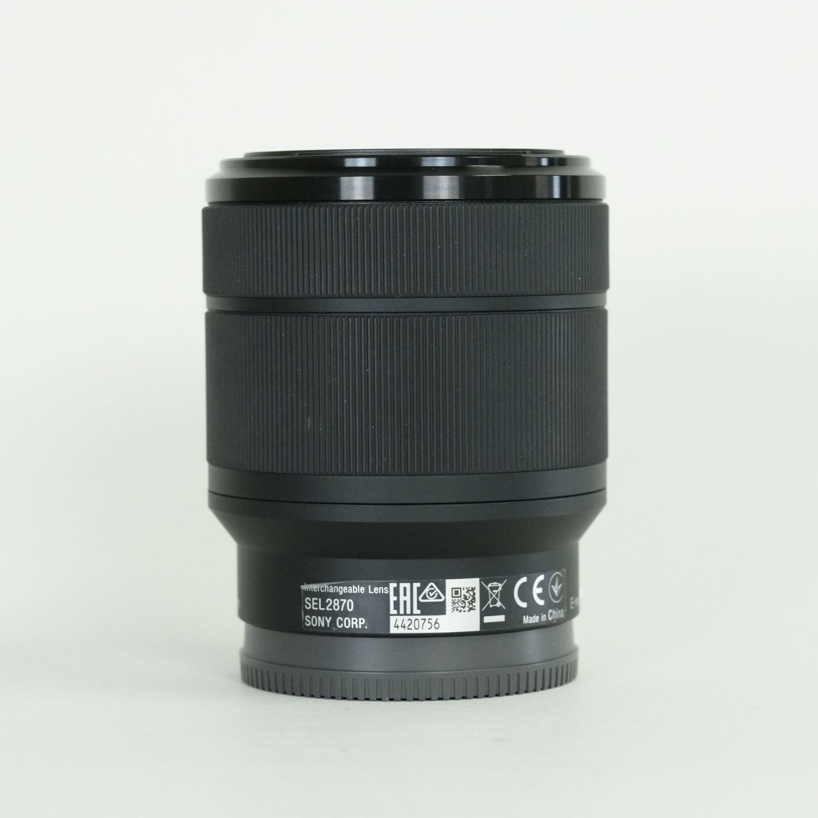 Sony Lens (Zoom) Fe 28-70Mm F3.5-5.6 Oss Sel2870 E