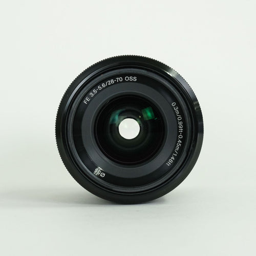 Sony Lens (Zoom) Fe 28-70Mm F3.5-5.6 Oss Sel2870 E