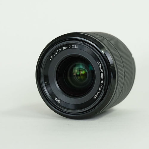Sony Lens (Zoom) Fe 28-70Mm F3.5-5.6 Oss Sel2870 E