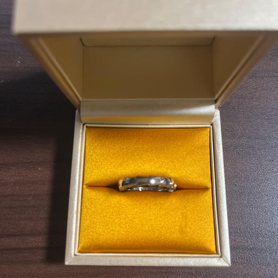 Bvlgari Rings
