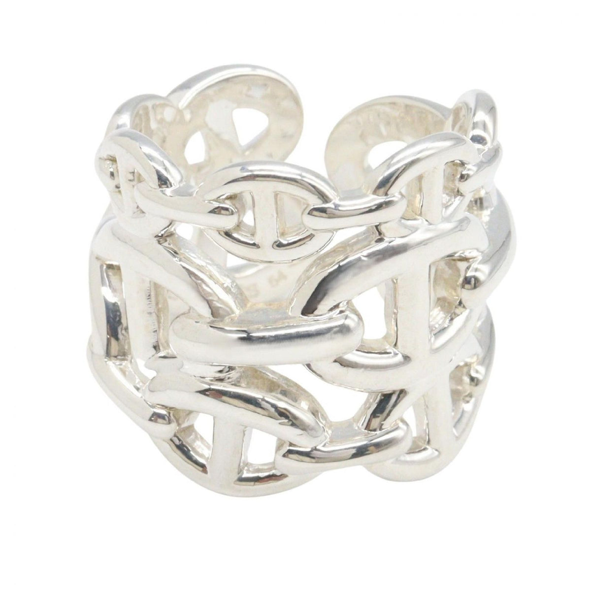 Anello Hermes 925 Usato A