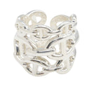 Hermes Ring 925 Used A