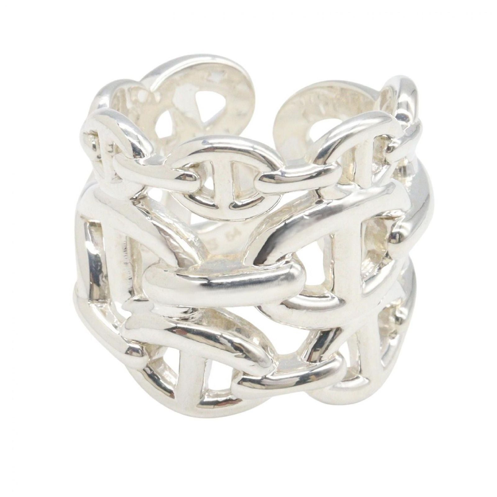 Hermes Ring 925 Used A