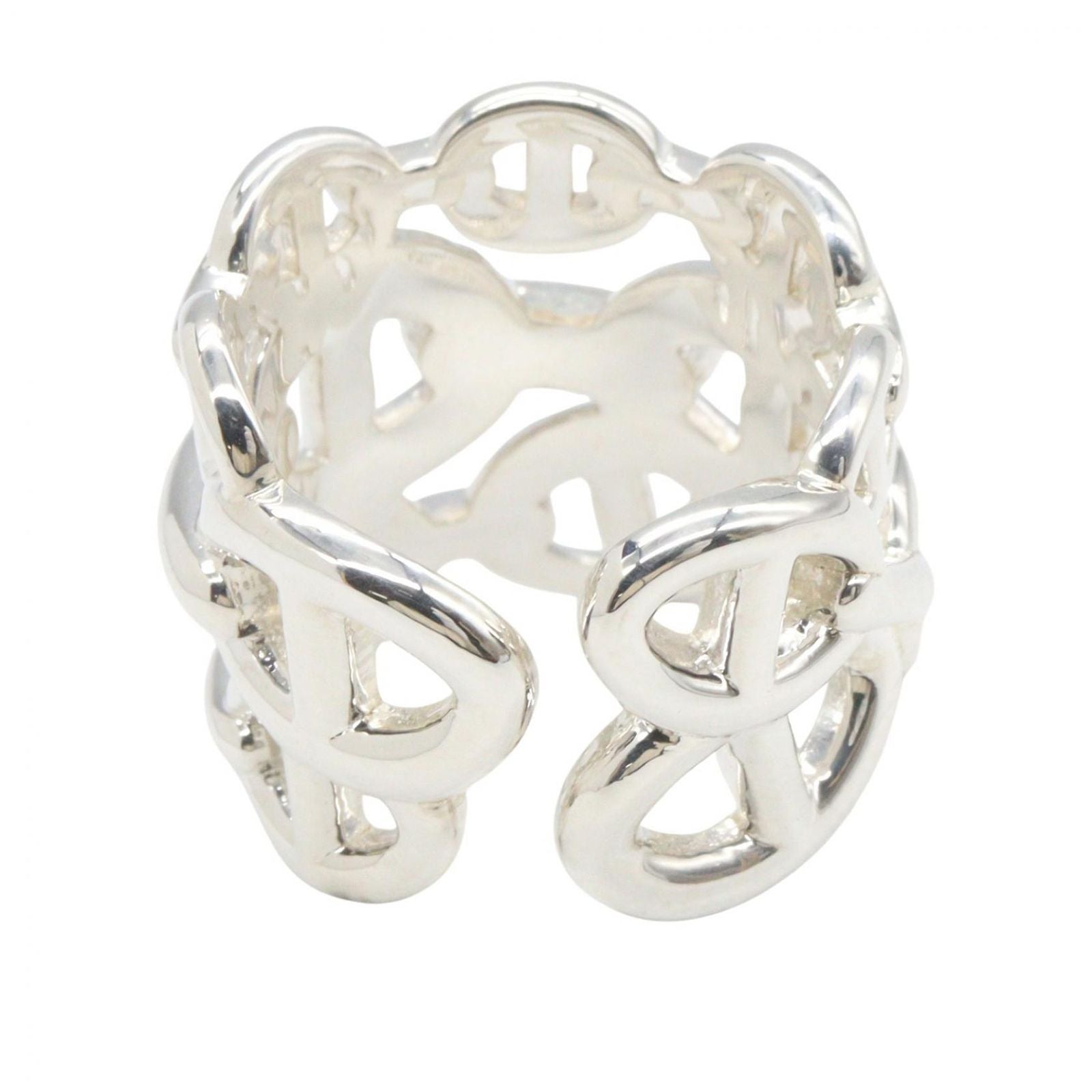 Hermes Ring 925 Used A
