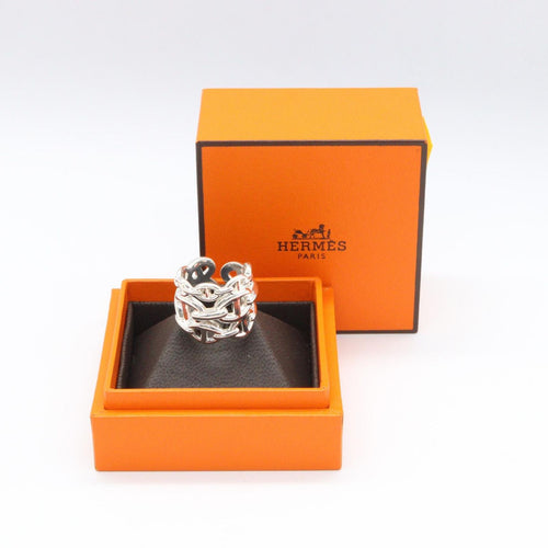Hermes Ring 925 Used A