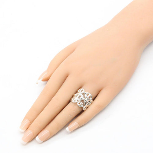 Hermes Ring 925 Used A