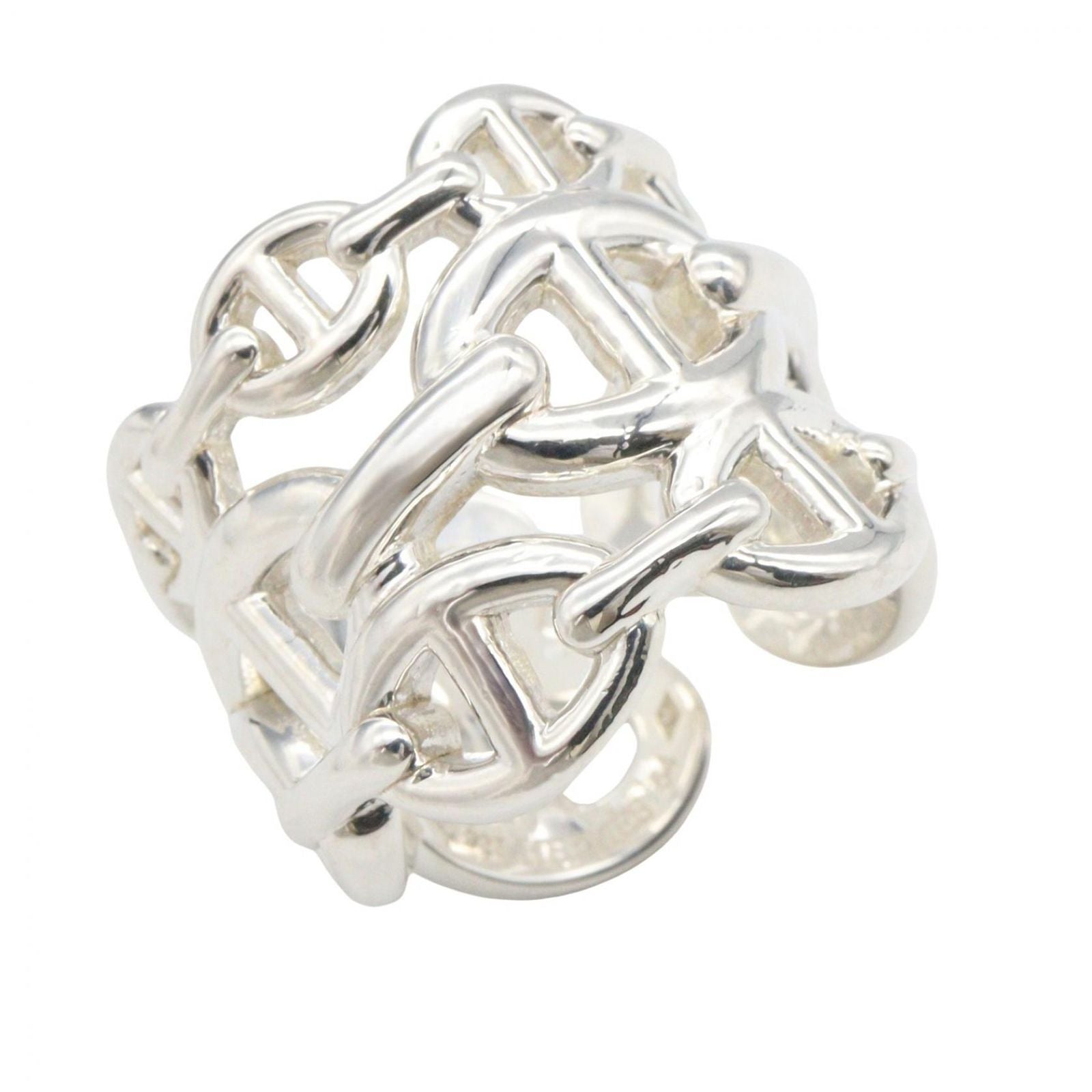 Hermes Ring 925 Used A