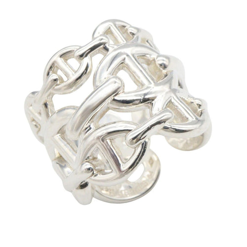 Hermes Ring 925 Used A