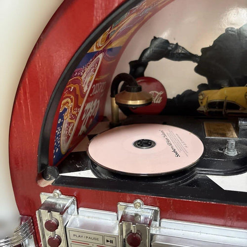 Coca-Cola Antique Accessories Cd