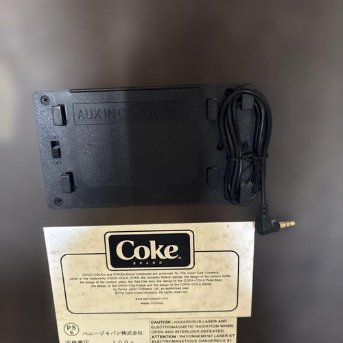 Coca-Cola Antique Accessories Cd