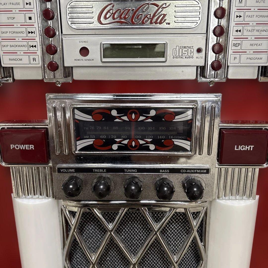 Coca-Cola Antique Accessories Cd