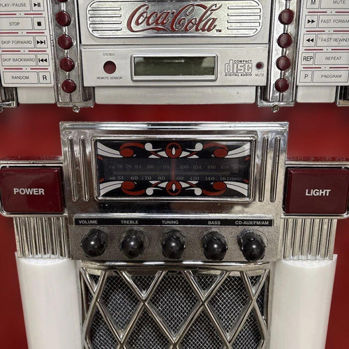 Coca-Cola Antique Accessories Cd