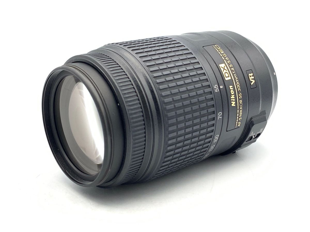 Lens (Zoom) Af-S Dx Nikkor 55-300Mm F4.5-5.6G Ed Vr