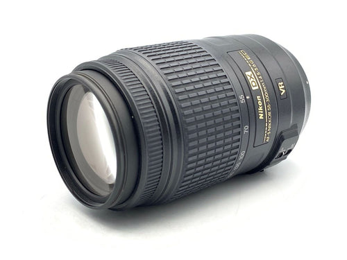 Lens (Zoom) Af-S Dx Nikkor 55-300Mm F4.5-5.6G Ed Vr
