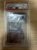 Casetify Soft Hard Case Dragon Ball Z X Psa10