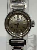 Omega Hand -Wound Clock De Ville