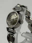 Omega Hand -Wound Clock De Ville