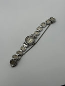 Omega Hand -Wound Clock De Ville