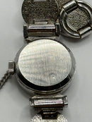 Omega Hand -Wound Clock De Ville