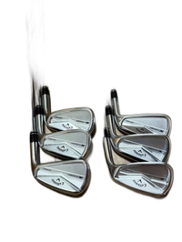 Iron Set Callaway X Forged Star 2024 6