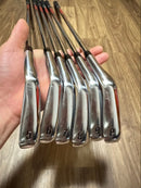 Iron Set Callaway X Forged Star 2024 6