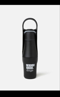 Neighborhood Portable Water Bottles Treat Pouches Dogs