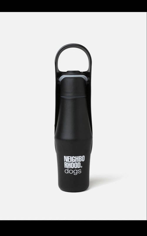 Neighborhood Portable Water Bottles Treat Pouches Dogs