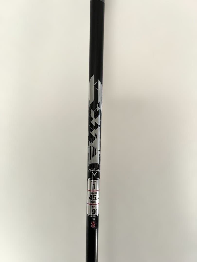 Callaway Shafts de golf Athlemax 50S