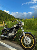 Yamaha Motorcycle Frames Sr400